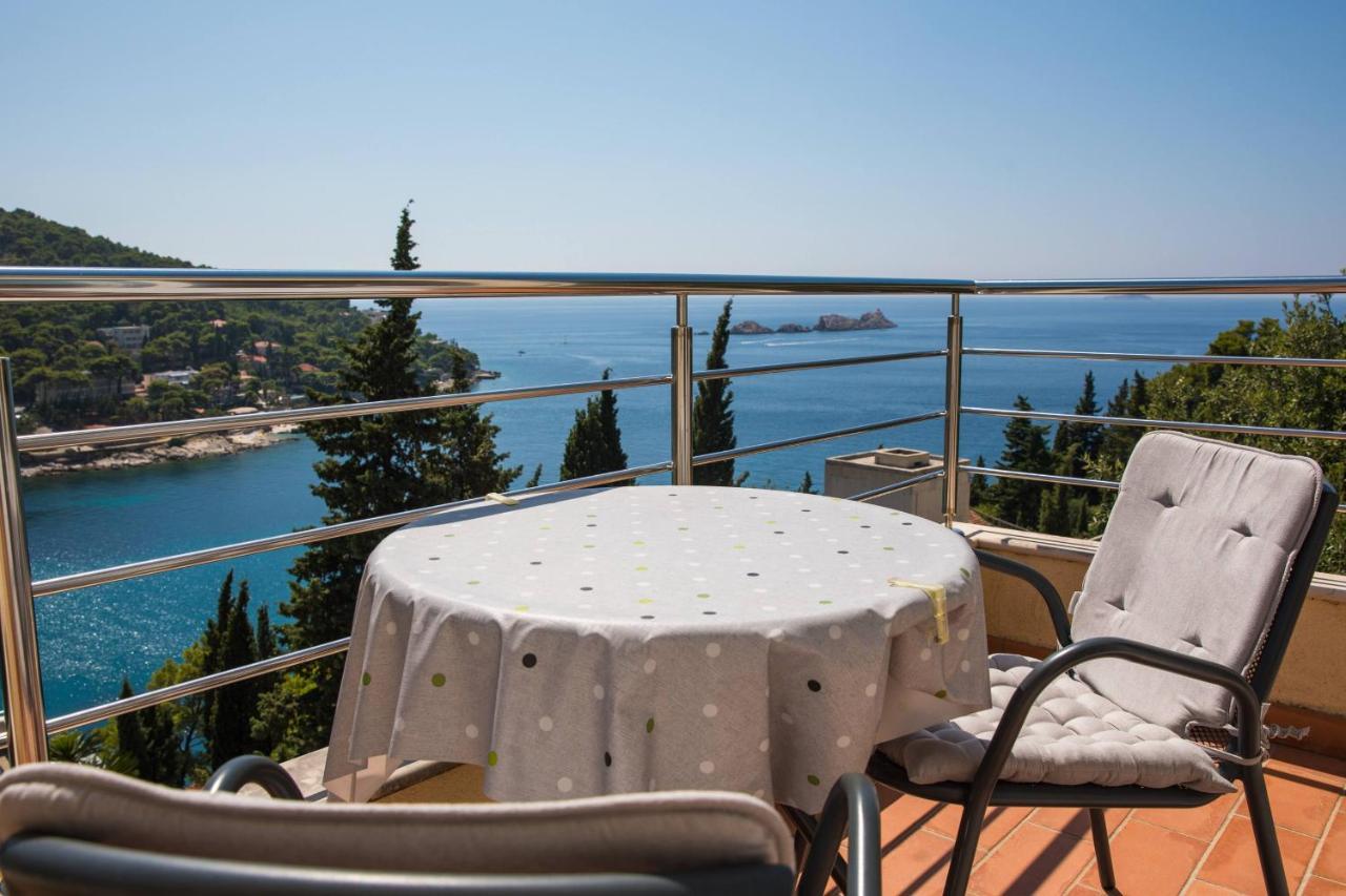 Apartment Vista 1 Dubrovnik Exterior foto