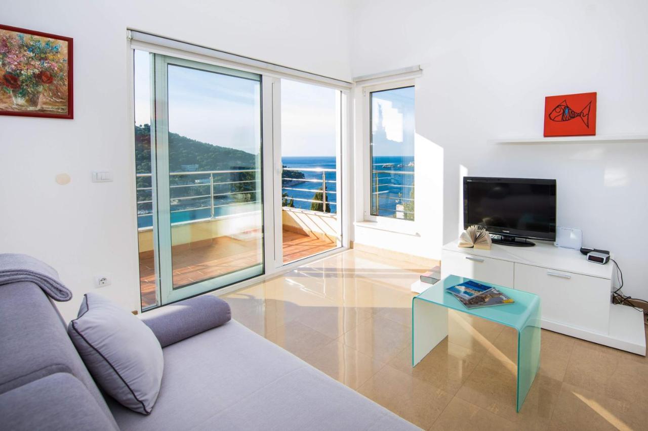 Apartment Vista 1 Dubrovnik Exterior foto