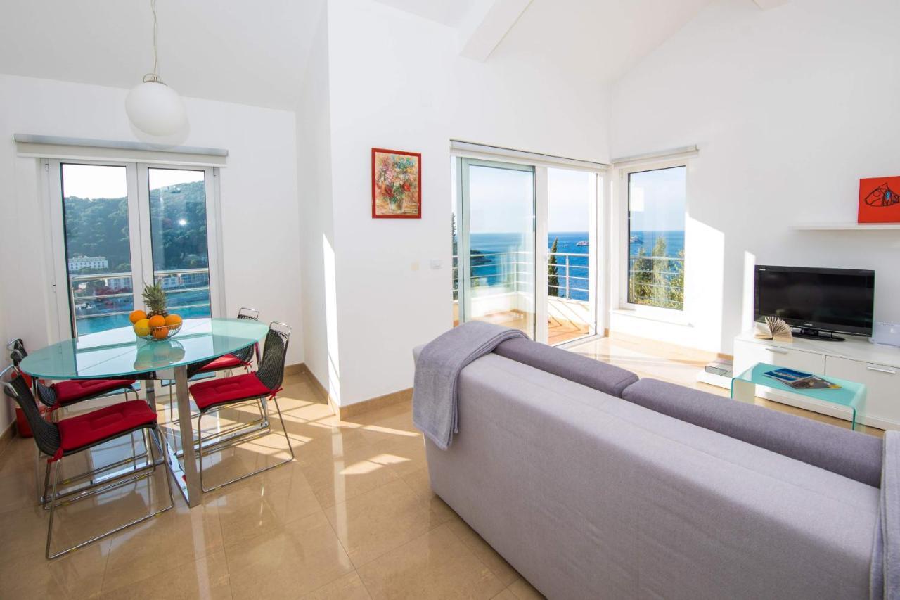 Apartment Vista 1 Dubrovnik Exterior foto